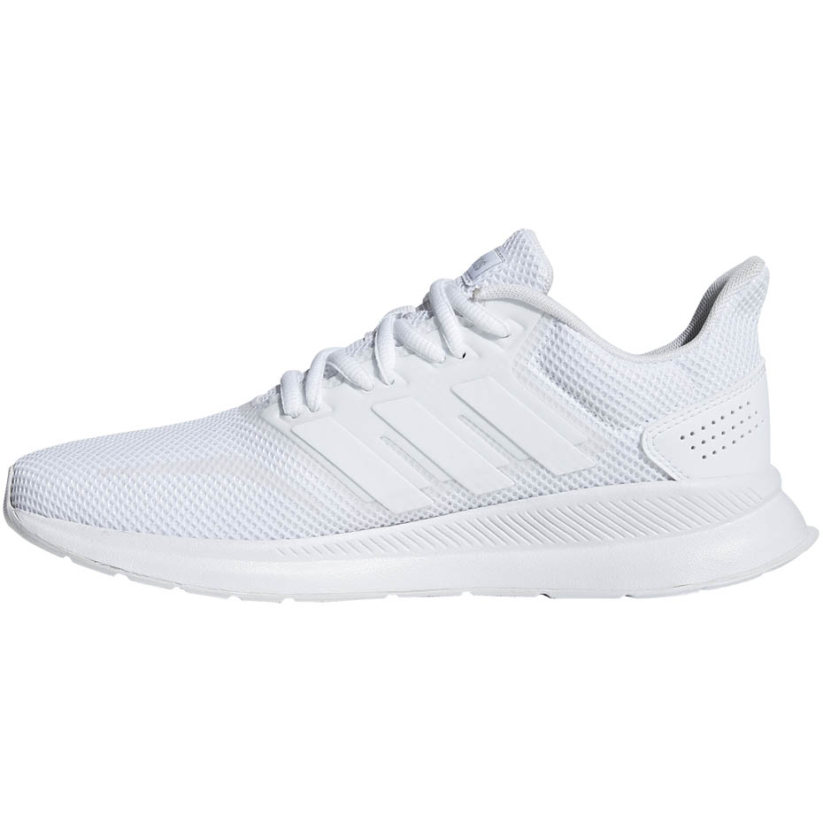 Buty damskie adidas Runfalcon białe F36215 - obrazek 3
