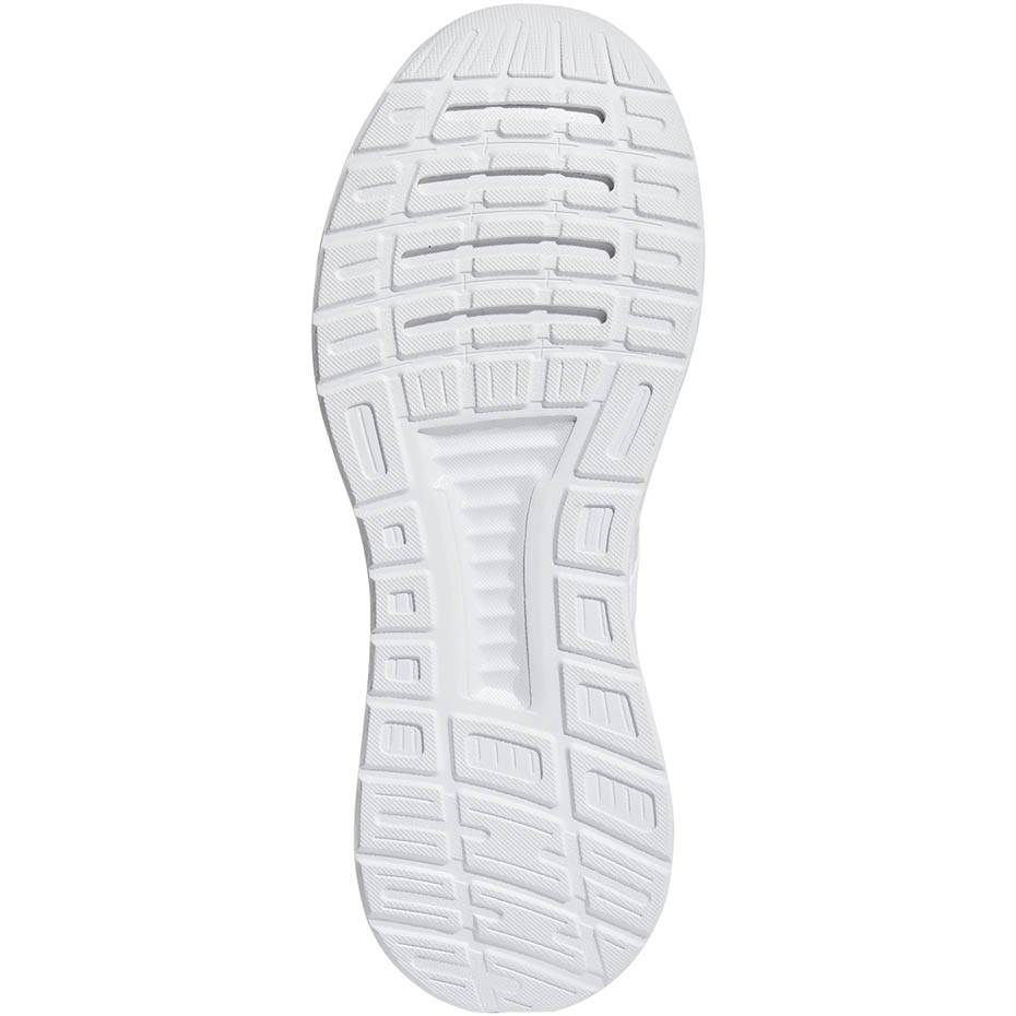 Buty damskie adidas Runfalcon białe F36215 - obrazek 4