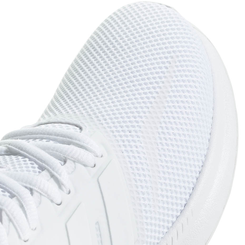 Buty damskie adidas Runfalcon białe F36215 - obrazek 5