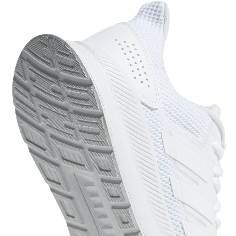 Buty damskie adidas Runfalcon białe F36215 - obrazek 7