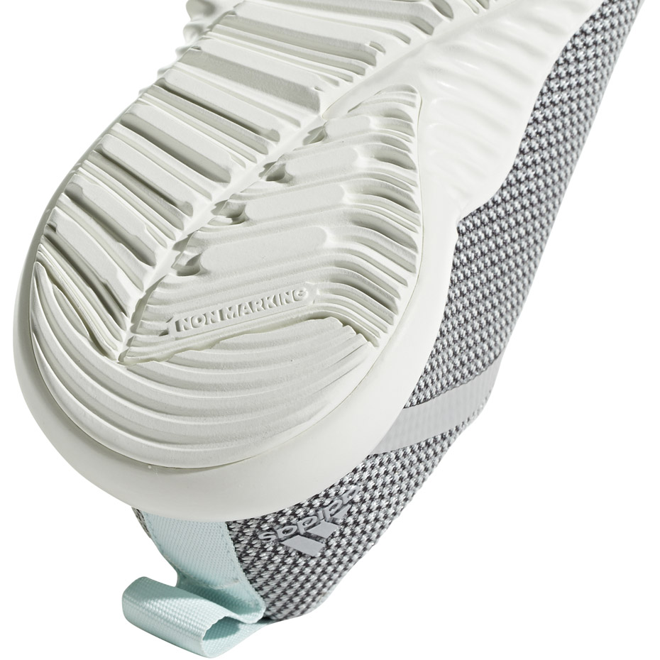 Buty dla dzieci adidas FortaRun X K szare D96822 - obrazek 6