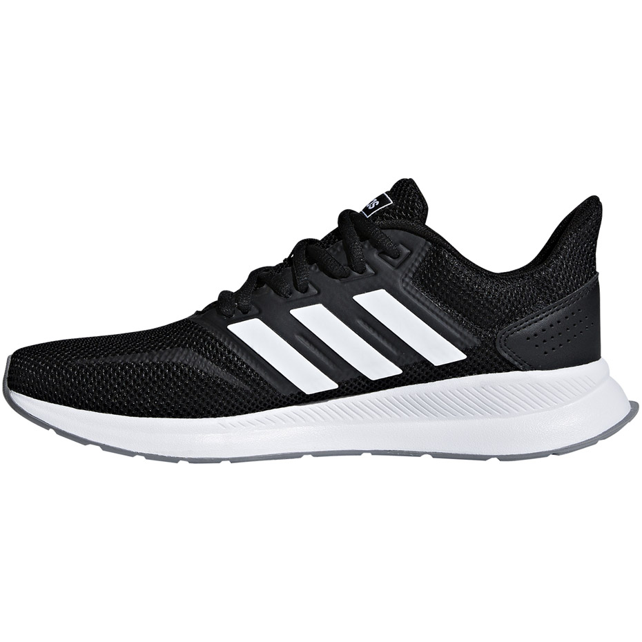 Buty damskie do biegania adidas Runfalcon czarne F36218 - obrazek 2
