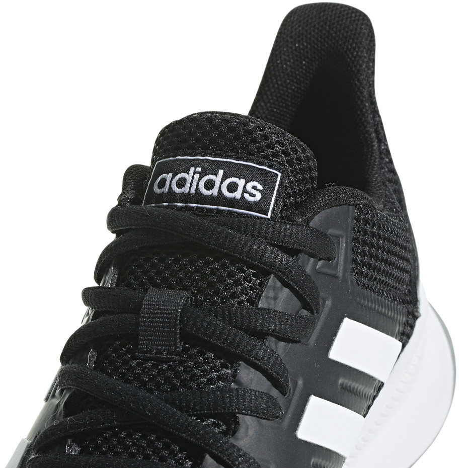 Buty damskie do biegania adidas Runfalcon czarne F36218 - obrazek 4