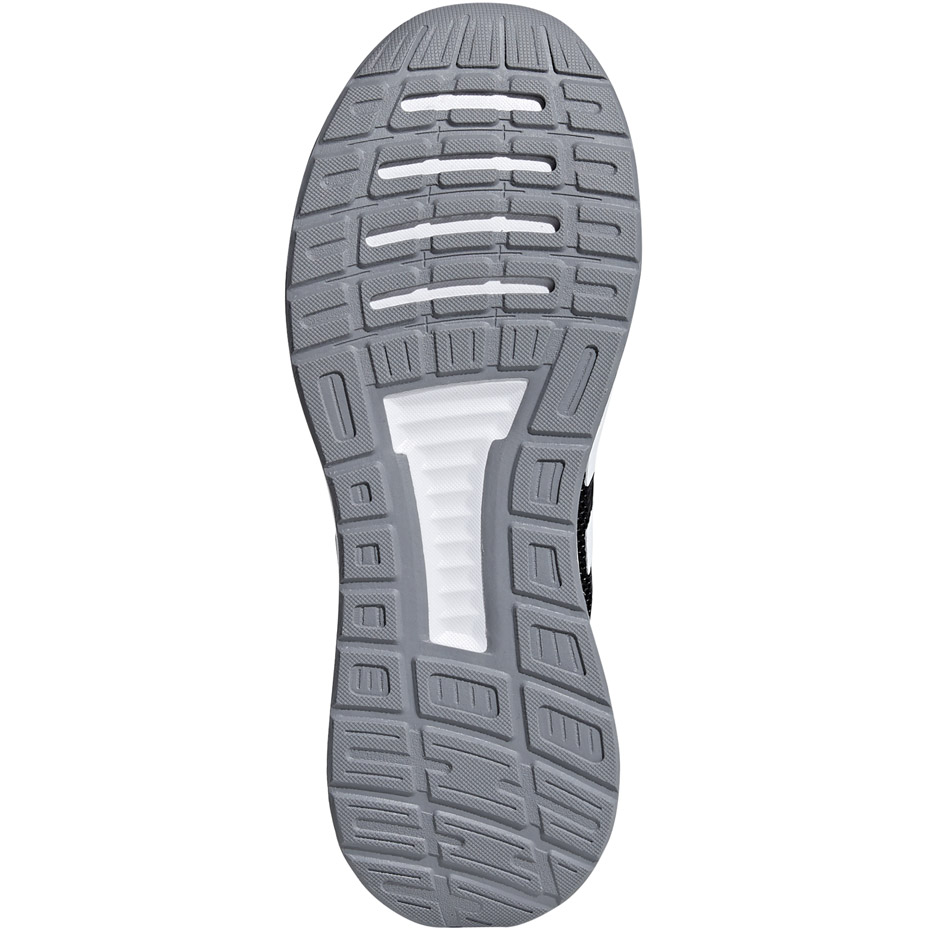 Buty damskie do biegania adidas Runfalcon czarne F36218 - obrazek 7
