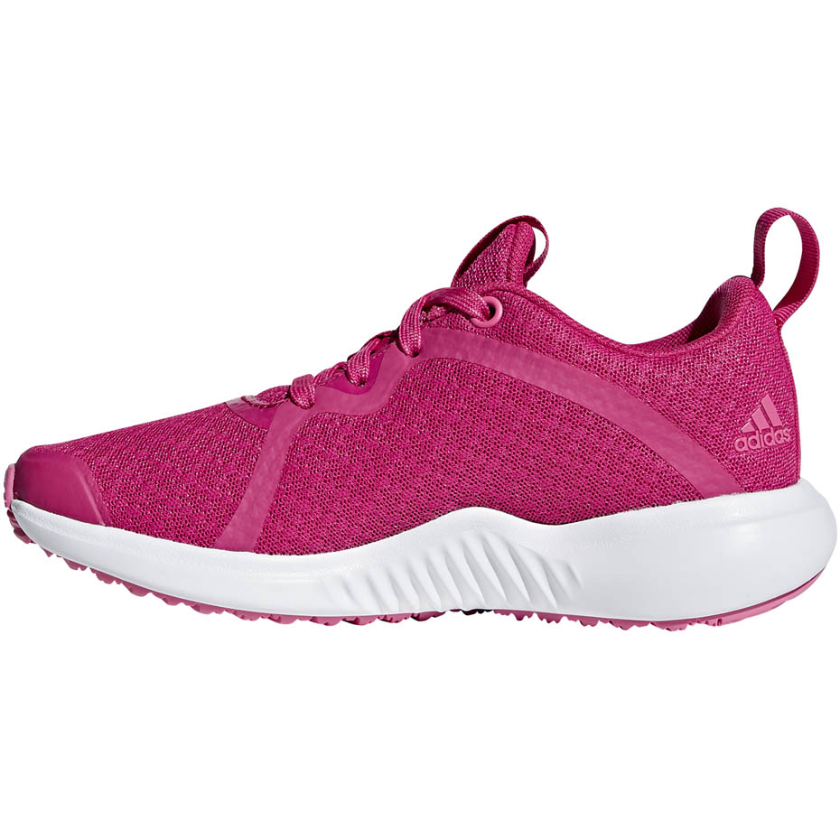 Buty dla dzieci adidas FortaRun X K różowe D96949 - obrazek 2