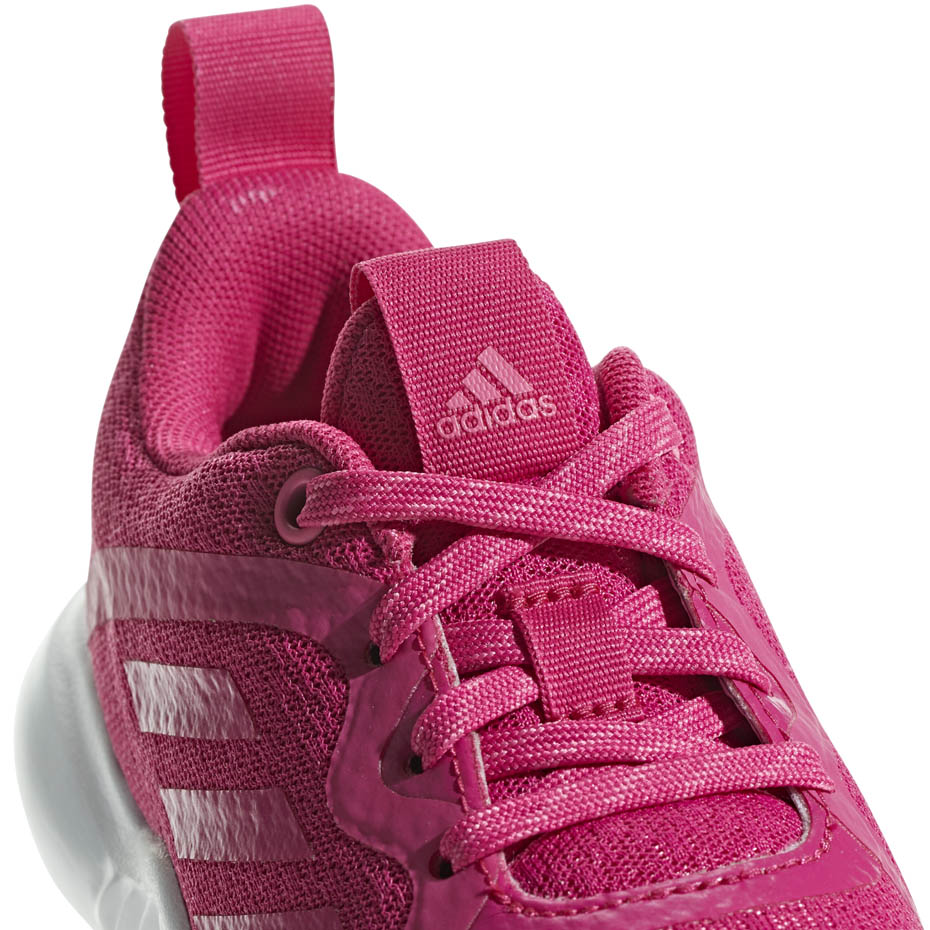 Buty dla dzieci adidas FortaRun X K różowe D96949 - obrazek 5