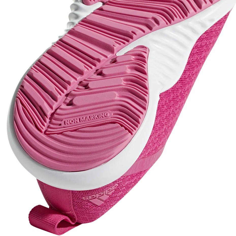 Buty dla dzieci adidas FortaRun X K różowe D96949 - obrazek 6