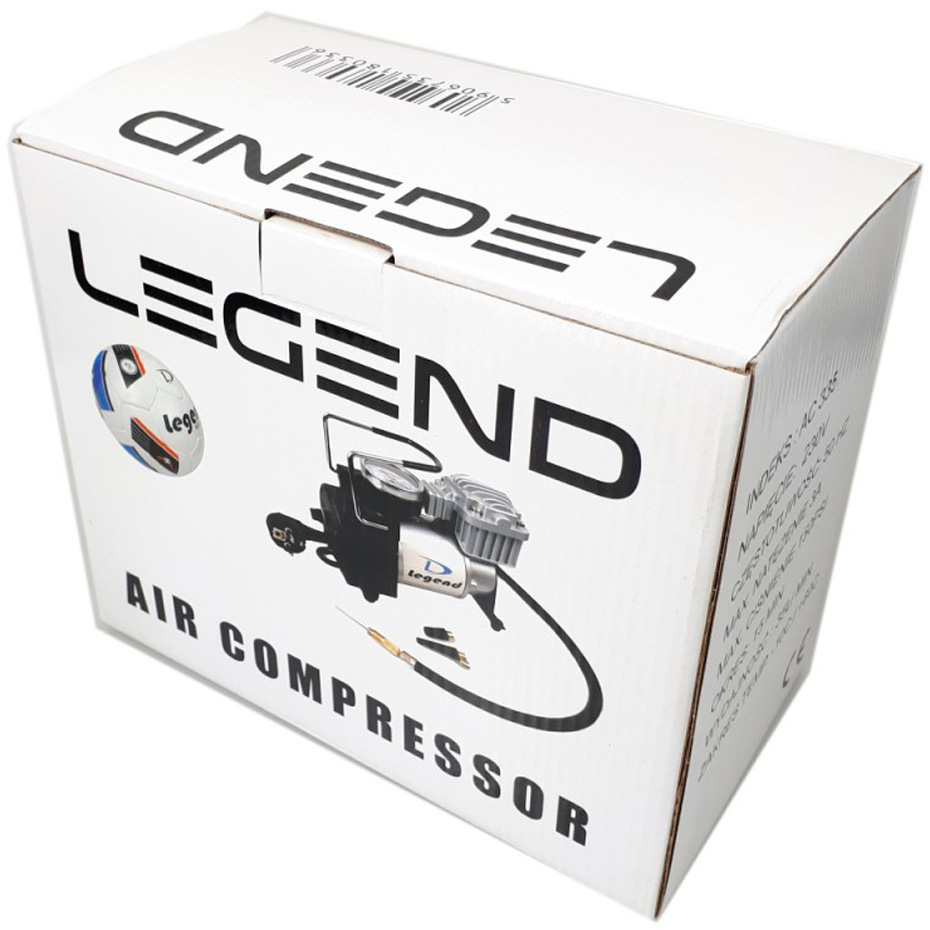 Kompresor Legend 1 cylindrowy - obrazek 7