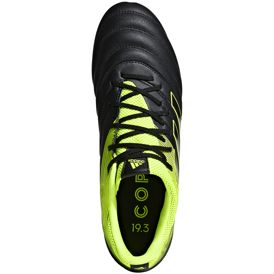 Buty piłkarskie adidas Copa 19.3 FG BB8090 - obrazek 2