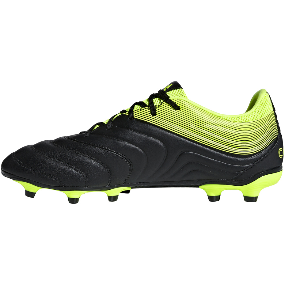 Buty piłkarskie adidas Copa 19.3 FG BB8090 - obrazek 3
