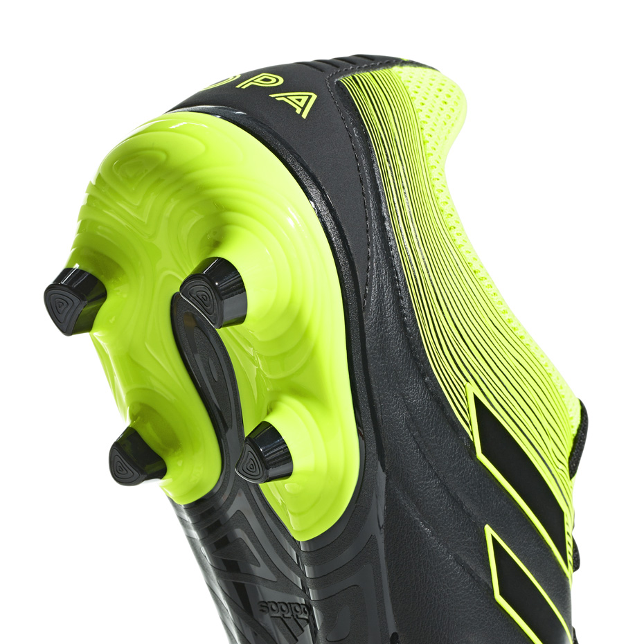 Buty piłkarskie adidas Copa 19.3 FG BB8090 - obrazek 5
