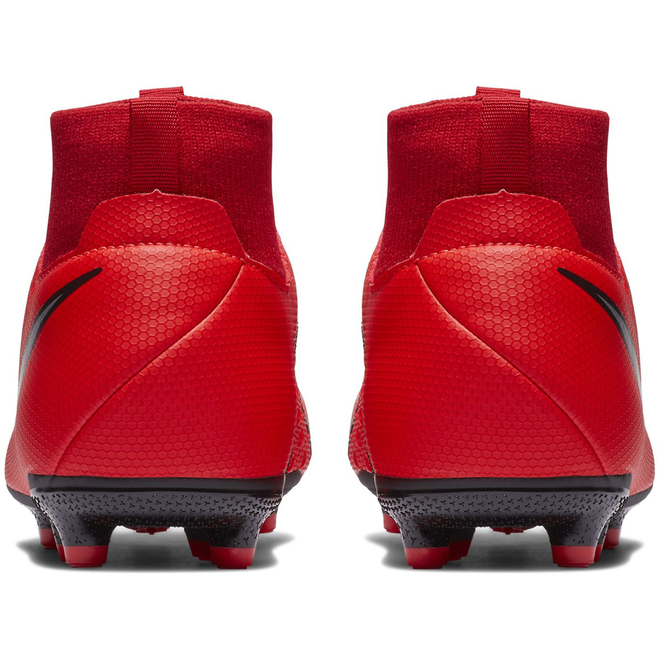 Buty piłkarskie Nike Phantom VSN Academy DF FG/MG JR AO3287 600 - obrazek 5