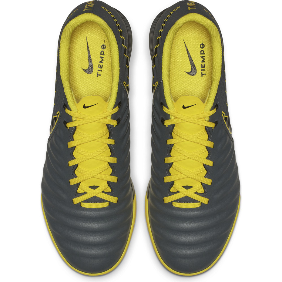 Buty piłkarskie Nike Tiempo Legend 7 Academy TF AH7243 070 - obrazek 3