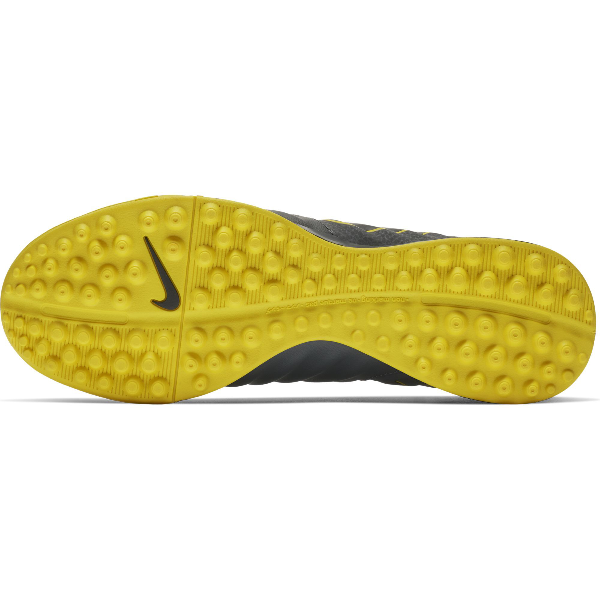 Buty piłkarskie Nike Tiempo Legend 7 Academy TF AH7243 070 - obrazek 4