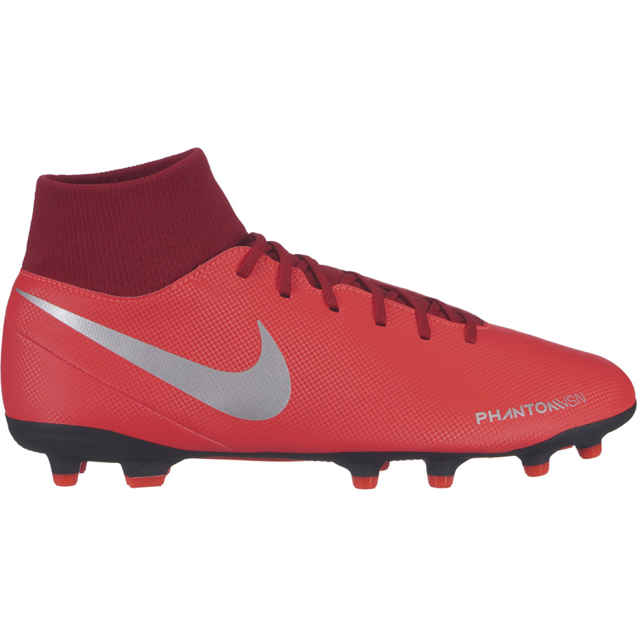 Buty piłkarskie Nike Phantom VSN Club DF FG/MG AJ6959 600