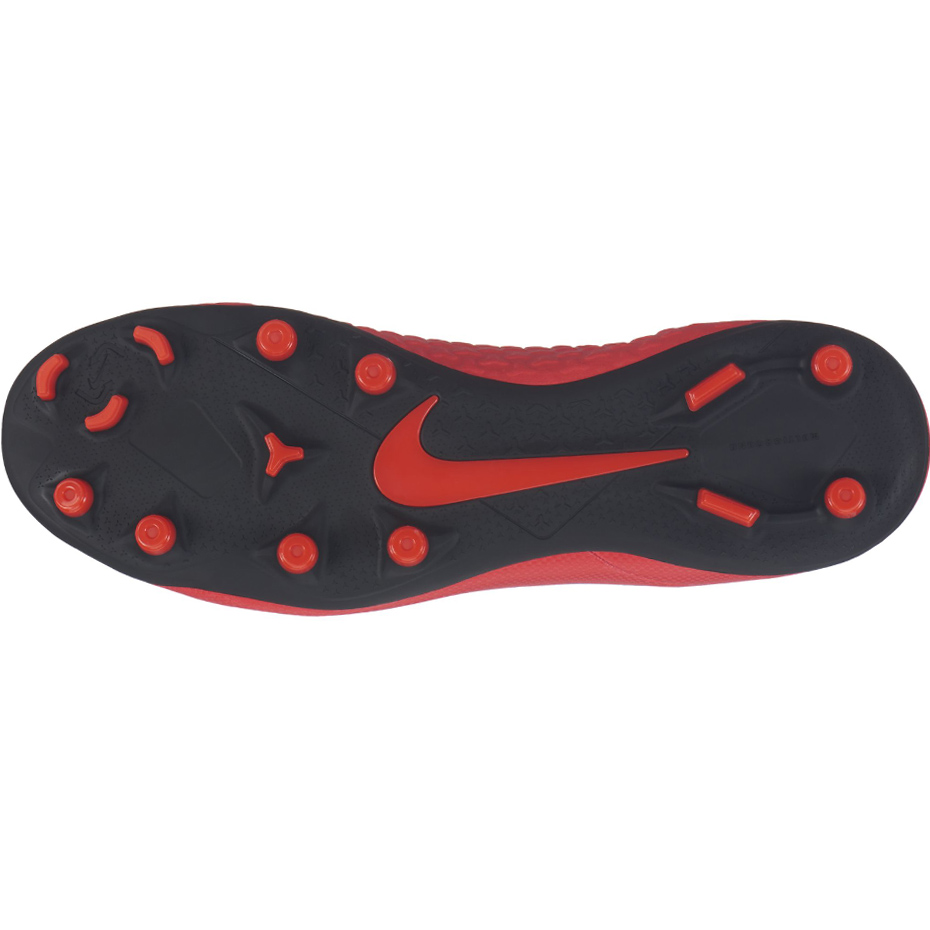 Buty piłkarskie Nike Phantom VSN Club DF FG/MG AJ6959 600 - obrazek 2