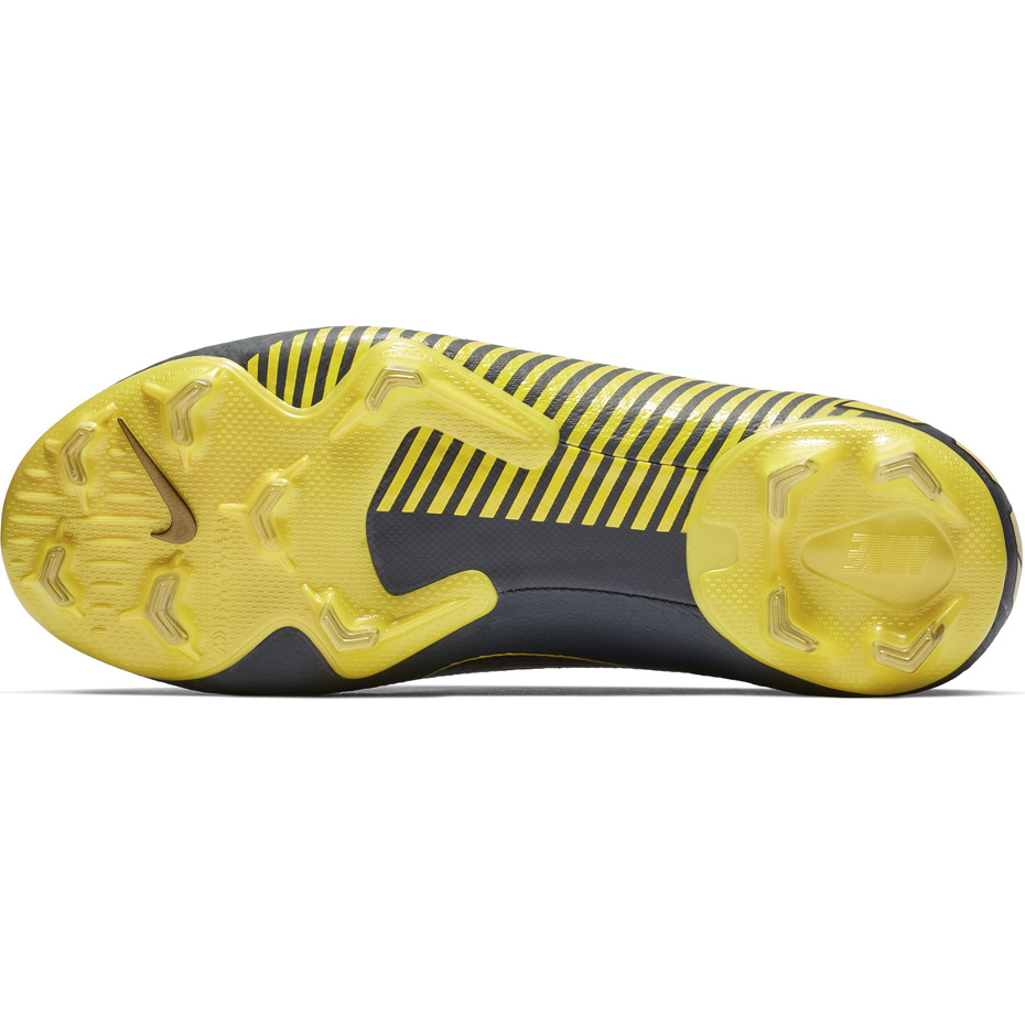 Buty piłkarskie Nike Mercurial Superfly 6 Elite FG JR AH7340 070 - obrazek 6
