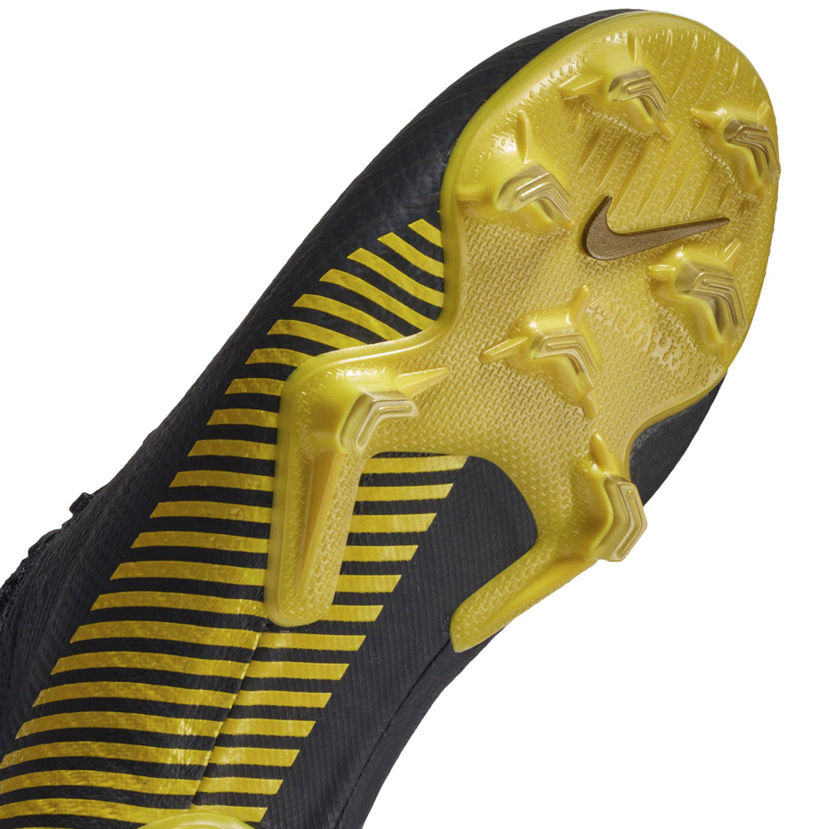 Buty piłkarskie Nike Mercurial Superfly 6 Elite FG JR AH7340 070 - obrazek 7