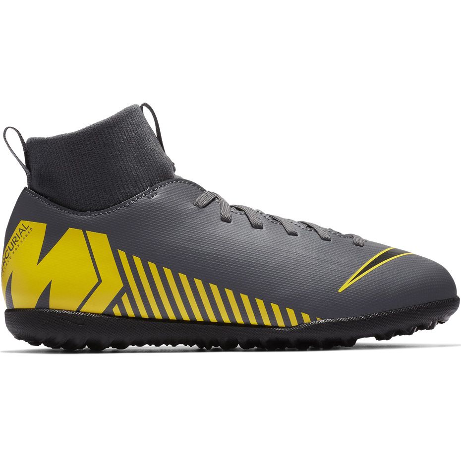 Buty piłkarskie Nike Mercurial Superfly X 6 Club TF JR AH7345 070