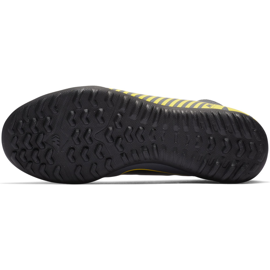 Buty piłkarskie Nike Mercurial Superfly X 6 Club TF JR AH7345 070 - obrazek 6