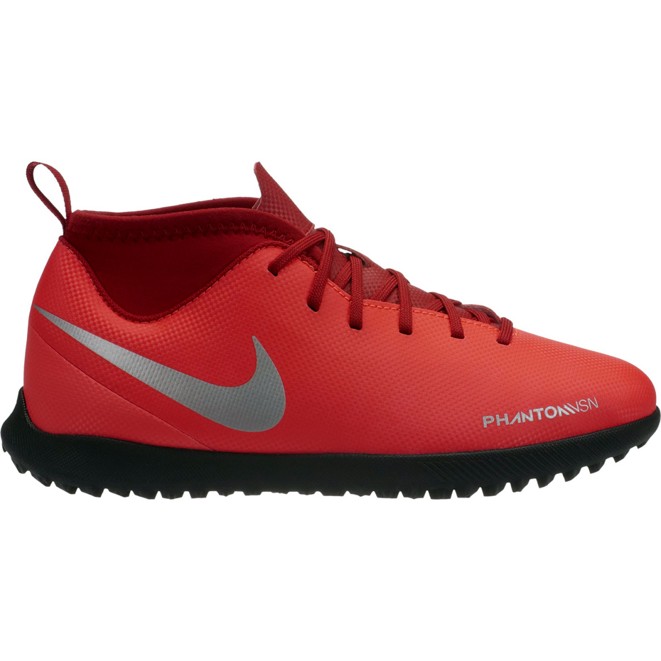 Buty piłkarskie Nike Phantom VSN Club DF TF JR AO3294 600