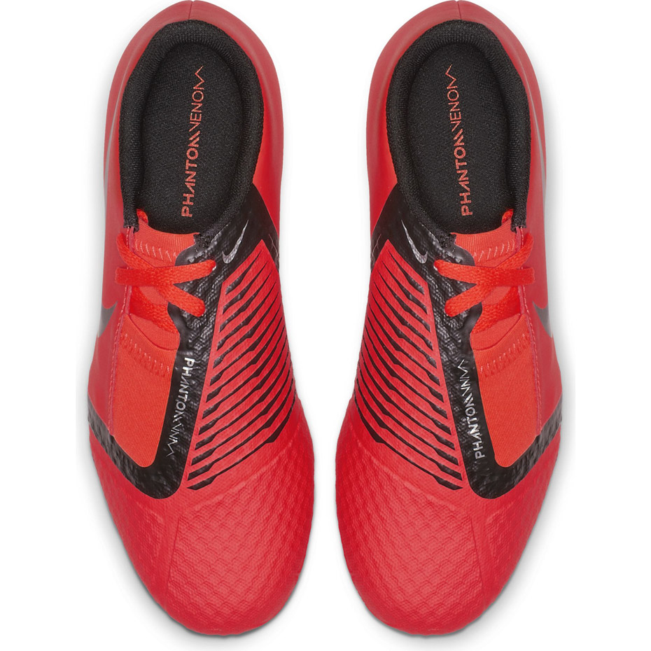 Buty piłkarskie Nike Phantom Venom Academy FG JR AO0362 600 - obrazek 3