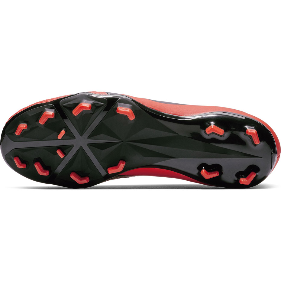 Buty piłkarskie Nike Phantom Venom Academy FG JR AO0362 600 - obrazek 4