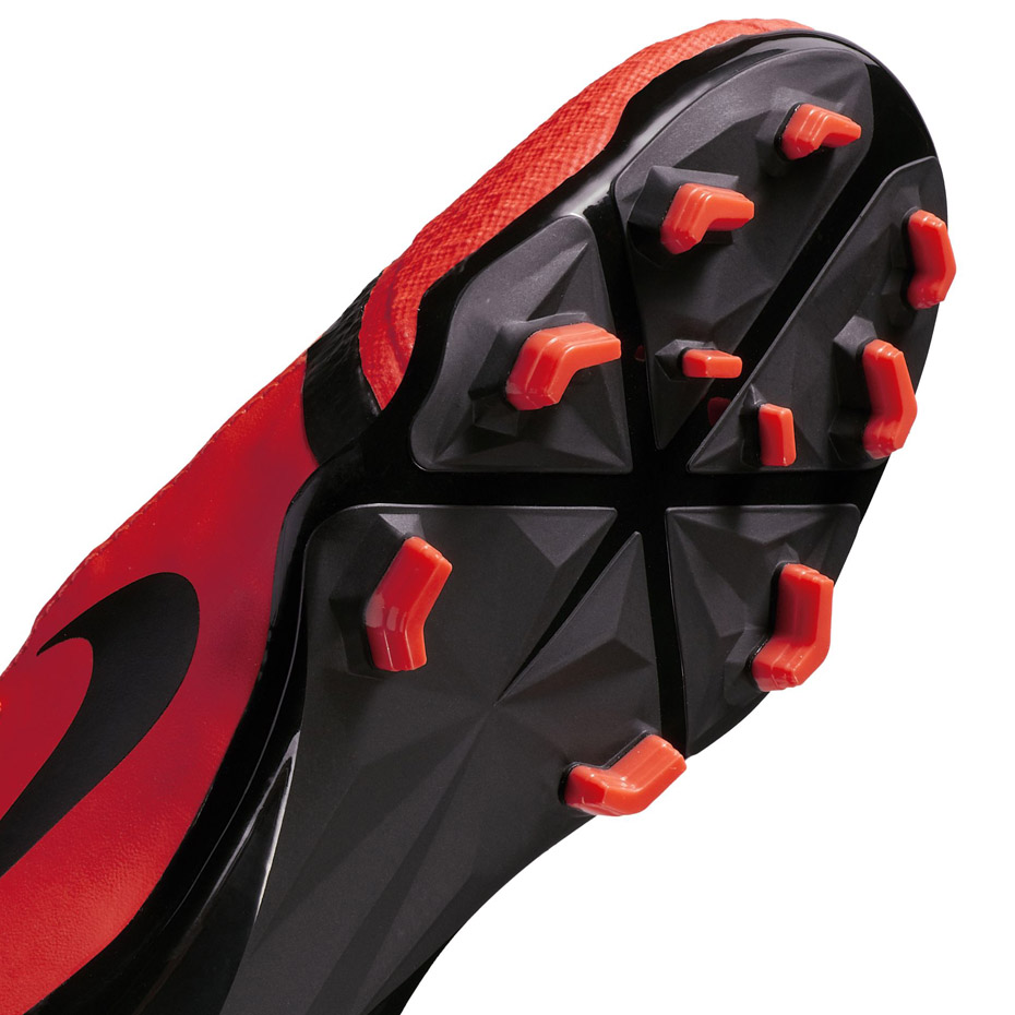 Buty piłkarskie Nike Phantom Venom Academy FG JR AO0362 600 - obrazek 5