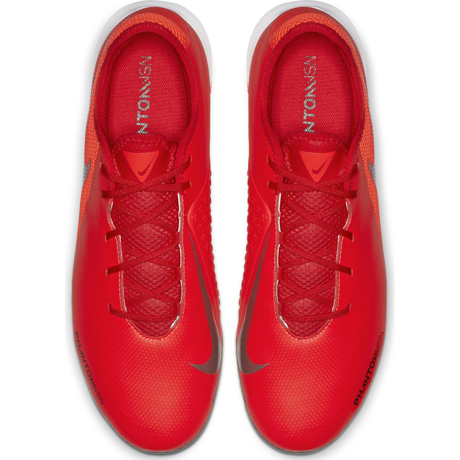 Buty piłkarskie Nike Phantom VSN Academy IC AO3225 600 - obrazek 2