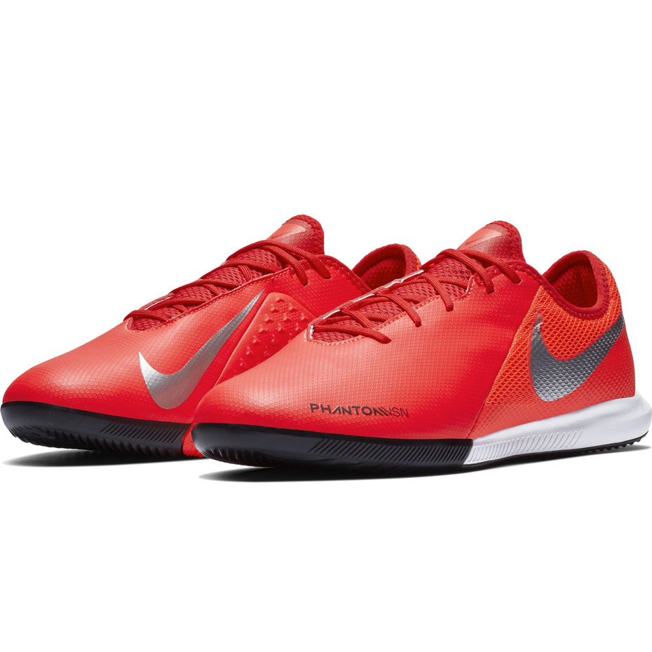 Buty piłkarskie Nike Phantom VSN Academy IC AO3225 600 - obrazek 4