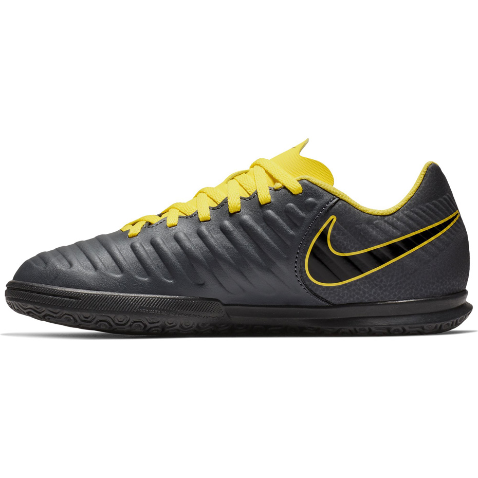 Buty piłkarskie Nike Tiempo Legend 7 Club IC JR AH7260 070 - obrazek 2