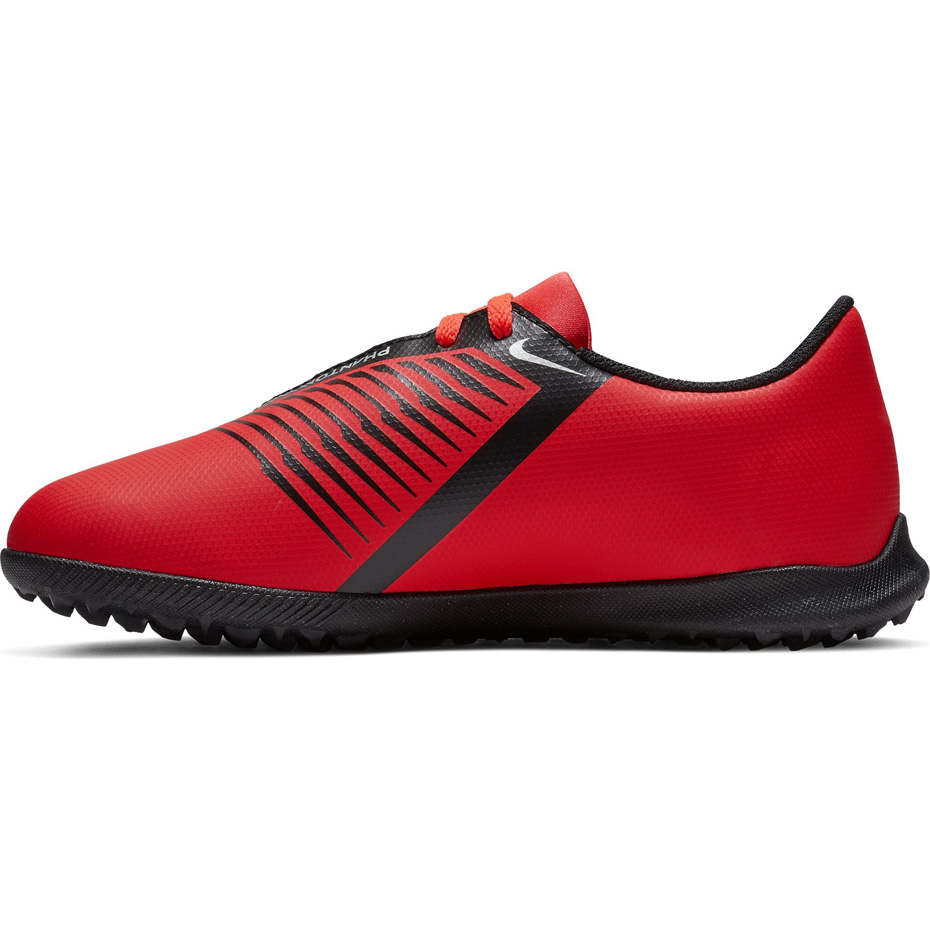 Buty piłkarskie Nike Phantom Venom Club TF JR AO0400 600 - obrazek 2