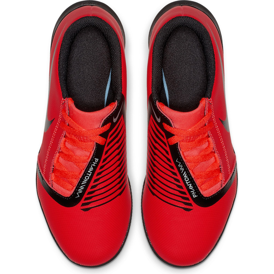 Buty piłkarskie Nike Phantom Venom Club TF JR AO0400 600 - obrazek 3