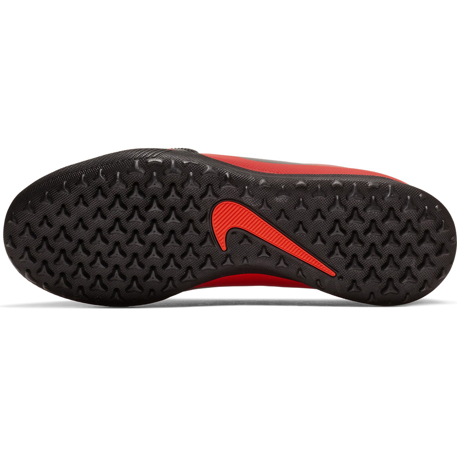 Buty piłkarskie Nike Phantom Venom Club TF JR AO0400 600 - obrazek 4