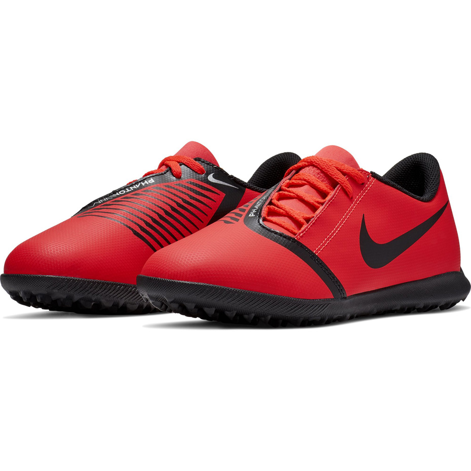 Buty piłkarskie Nike Phantom Venom Club TF JR AO0400 600 - obrazek 5