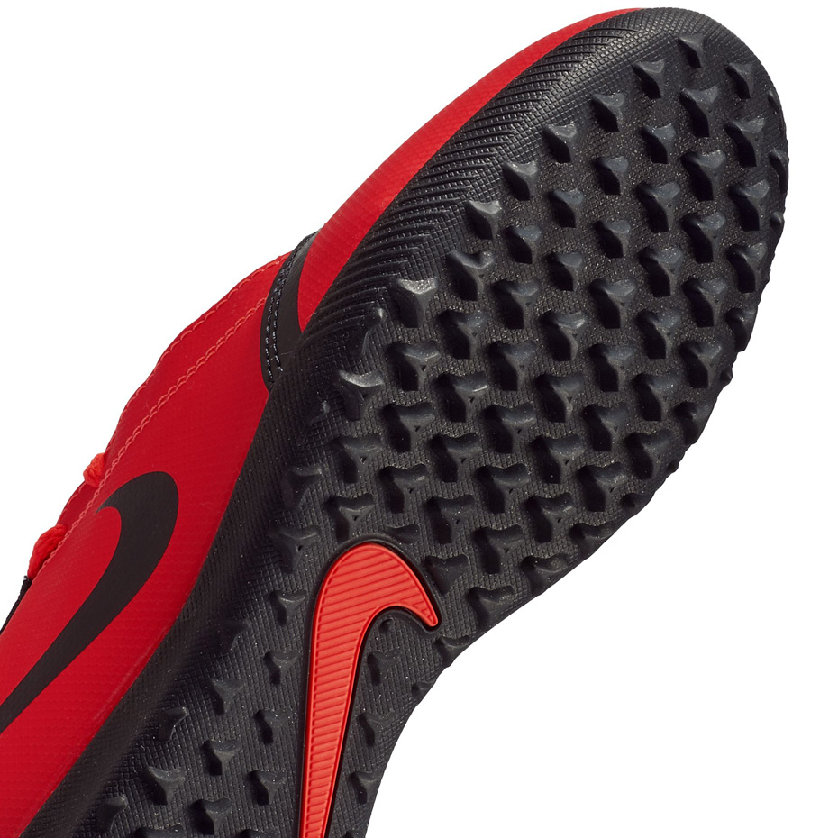 Buty piłkarskie Nike Phantom Venom Club TF JR AO0400 600 - obrazek 6