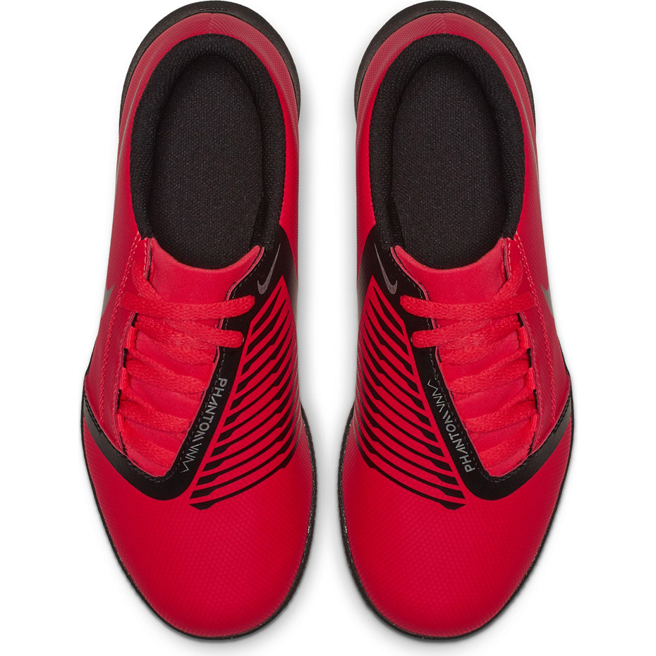 Buty piłkarskie Nike Phantom Venom Club IC JUNIOR AO0399 600 - obrazek 3