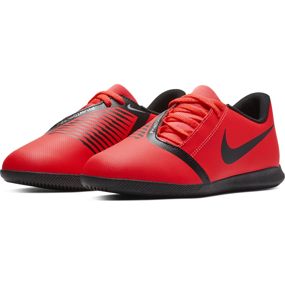 Buty piłkarskie Nike Phantom Venom Club IC JUNIOR AO0399 600 - obrazek 5