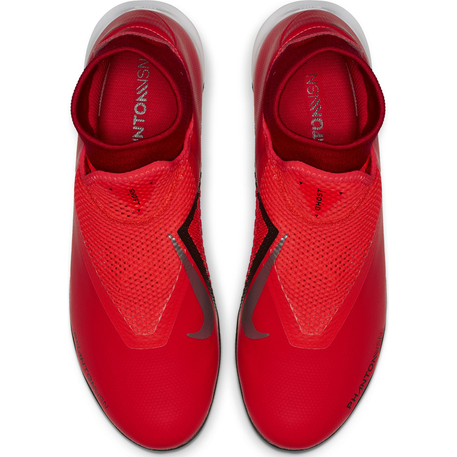 Buty piłkarskie Nike Phantom VSN Academy DF IC AO3267 600 - obrazek 2