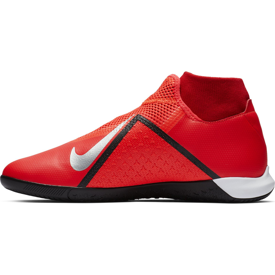 Buty piłkarskie Nike Phantom VSN Academy DF IC AO3267 600 - obrazek 3
