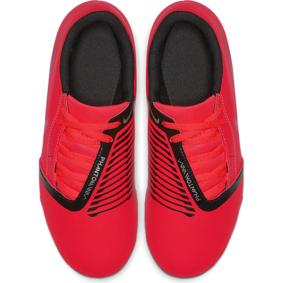 Buty piłkarskie Nike Phantom Venom Club FG JUNIOR AO0396 600 - obrazek 3