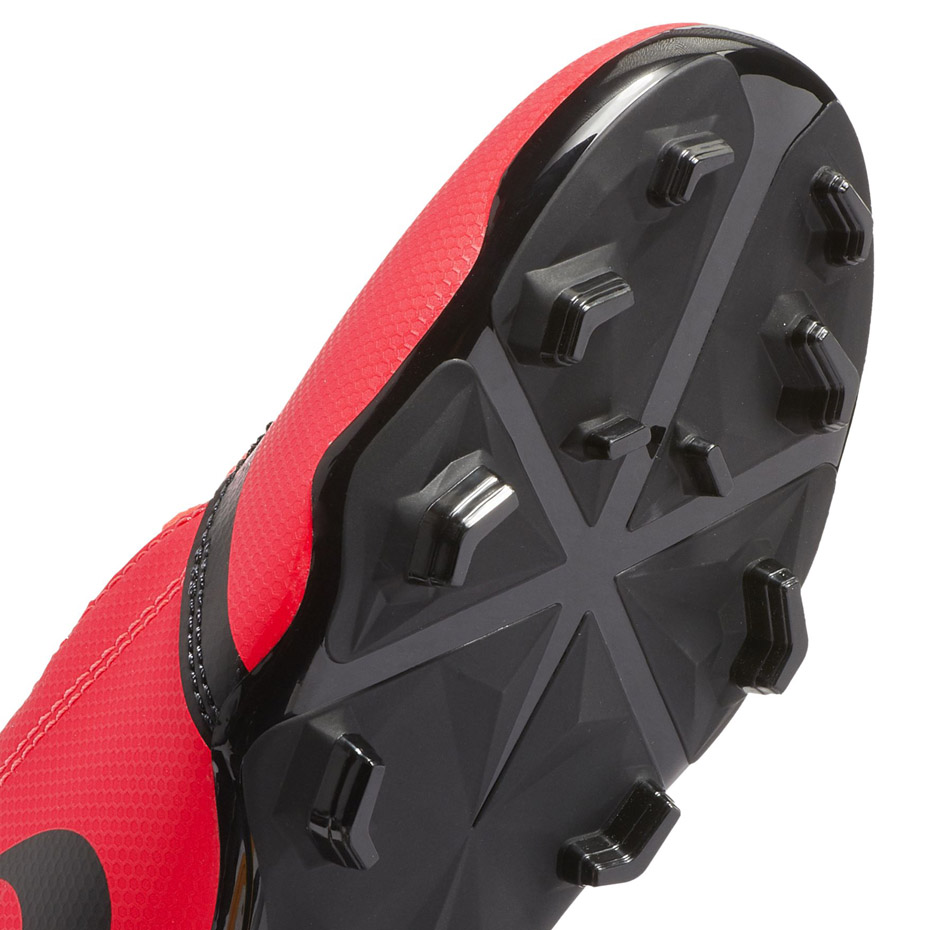 Buty piłkarskie Nike Phantom Venom Club FG JUNIOR AO0396 600 - obrazek 5
