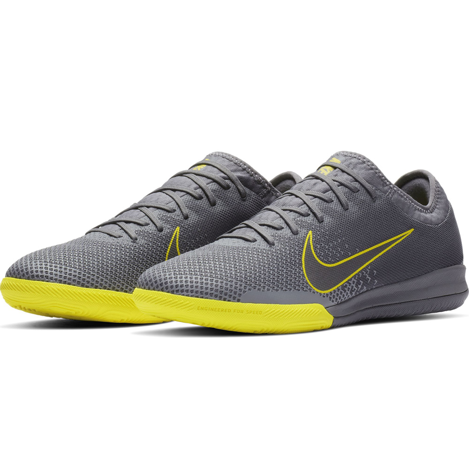 Buty piłkarskie Nike Mercurial Vapor 12 Pro IC AH7387 070 - obrazek 5