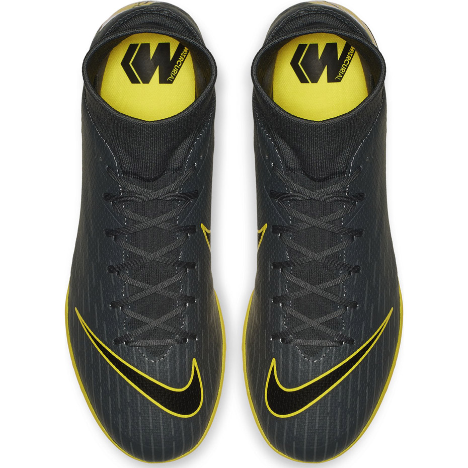 Buty piłkarskie Nike Mercurial Superfly X 6 Academy TF AH7370 070 - obrazek 2