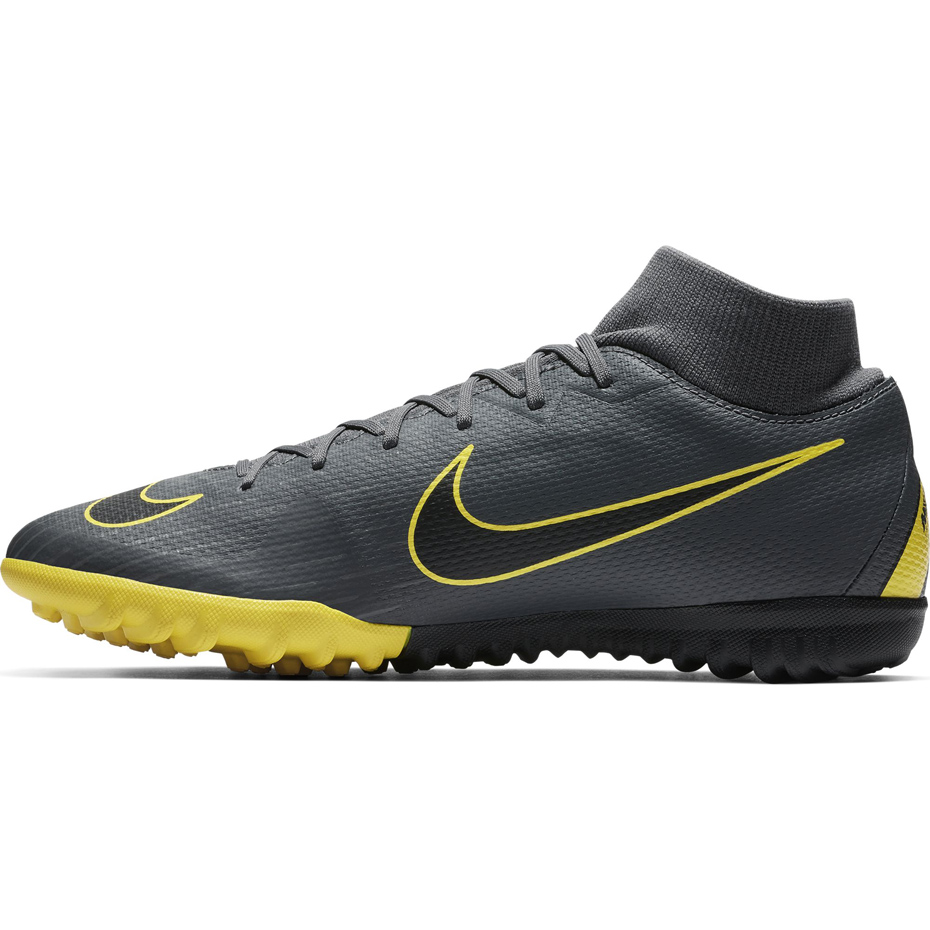 Buty piłkarskie Nike Mercurial Superfly X 6 Academy TF AH7370 070 - obrazek 3