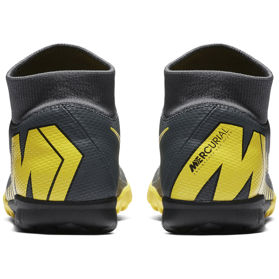 Buty piłkarskie Nike Mercurial Superfly X 6 Academy TF AH7370 070 - obrazek 5