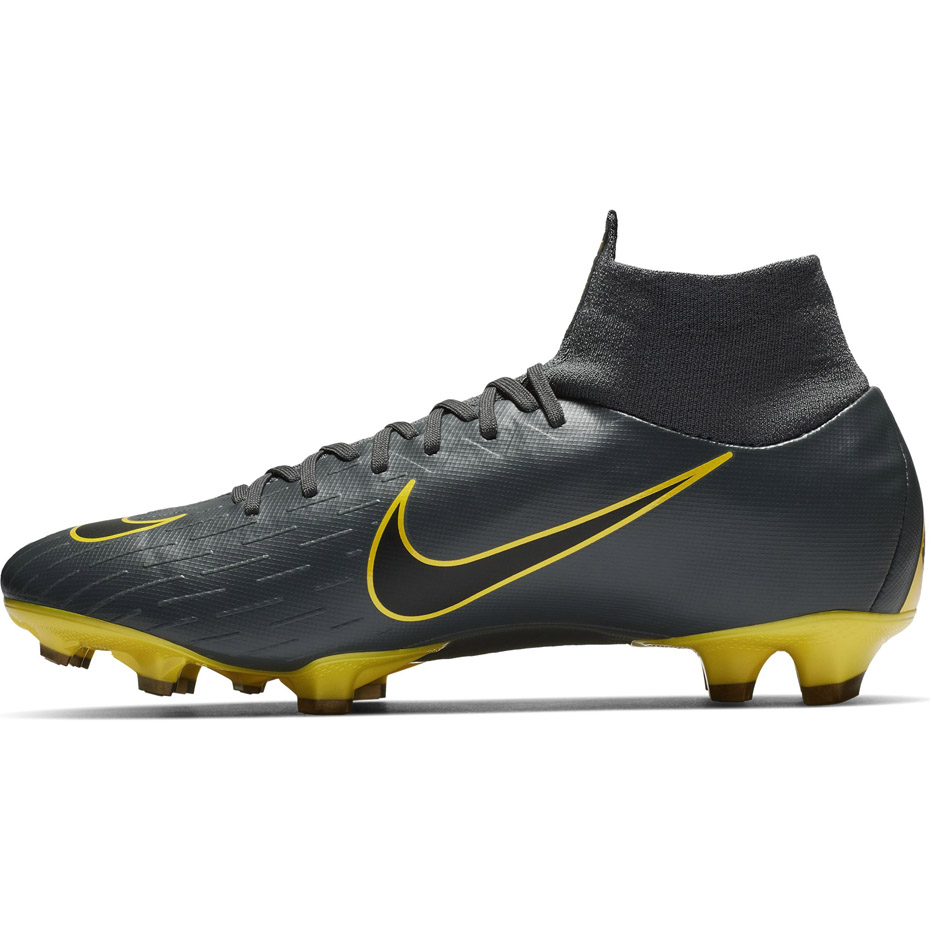 Buty piłkarskie Nike Mercurial Superfly 6 Pro FG AH7368 070 - obrazek 2