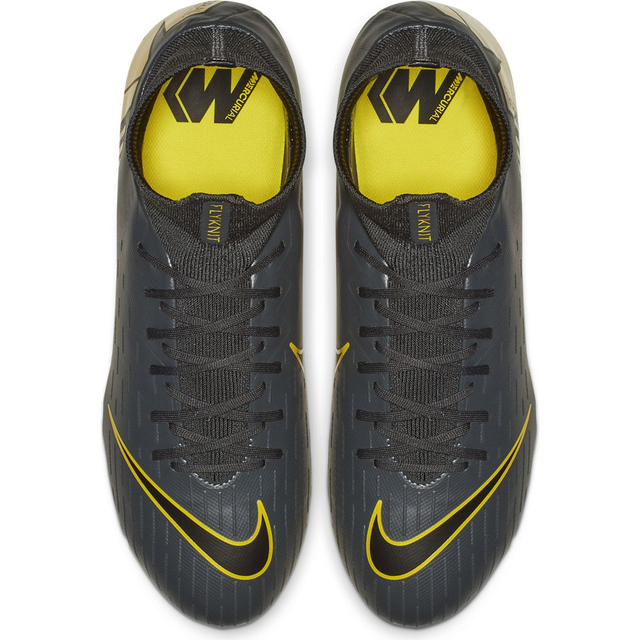 Buty piłkarskie Nike Mercurial Superfly 6 Pro FG AH7368 070 - obrazek 3