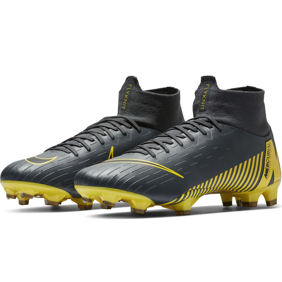 Buty piłkarskie Nike Mercurial Superfly 6 Pro FG AH7368 070 - obrazek 6