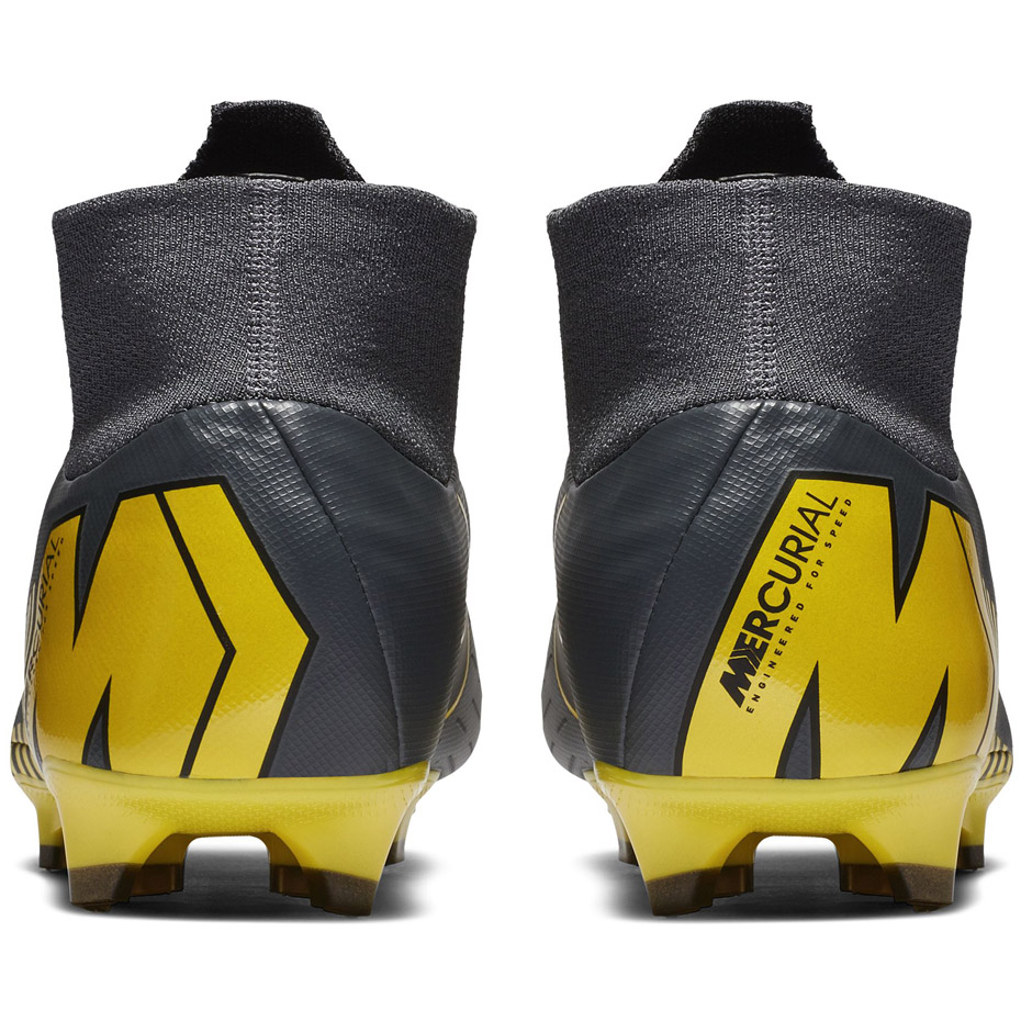 Buty piłkarskie Nike Mercurial Superfly 6 Pro FG AH7368 070 - obrazek 7